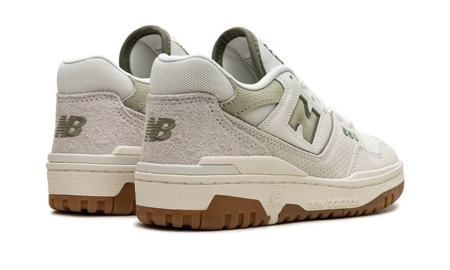NB 550 Weißgrau