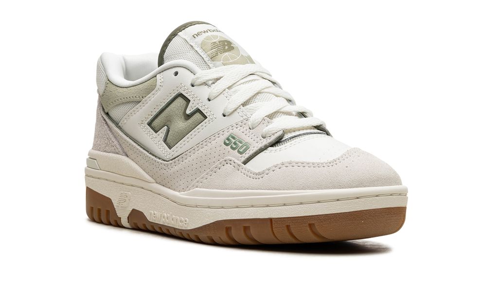 NB 550 Weißgrau