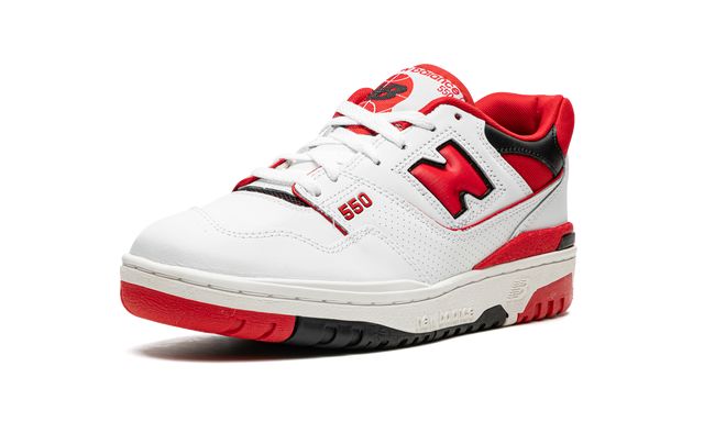 NB 550 WEISS ROT