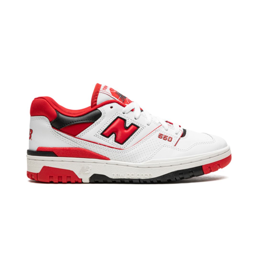 NB 550 WEISS ROT