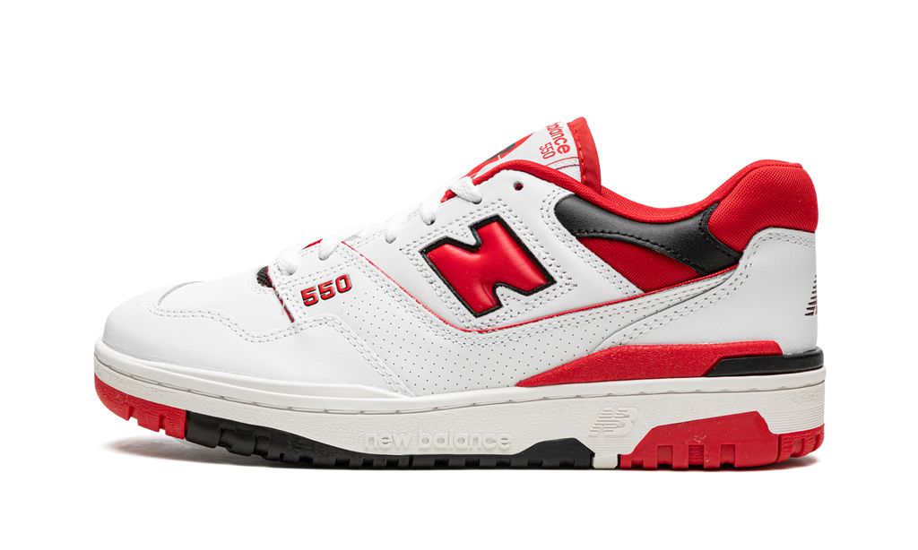 NB 550 WEISS ROT