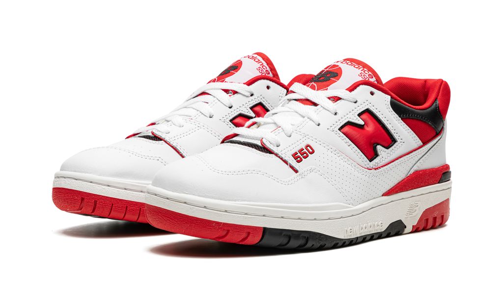 NB 550 WEISS ROT