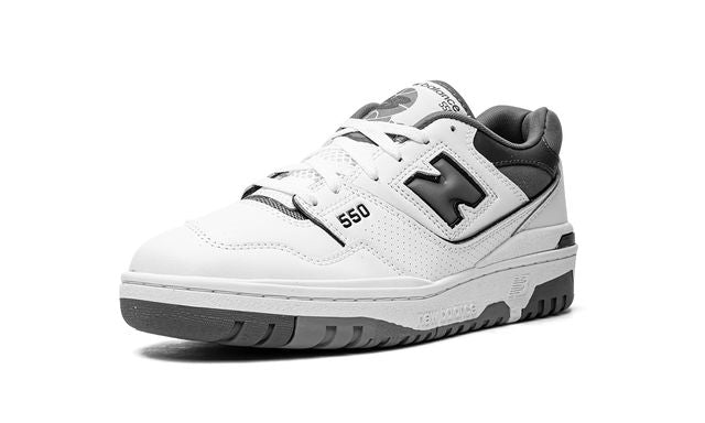 NB 550 Weiß/Grau