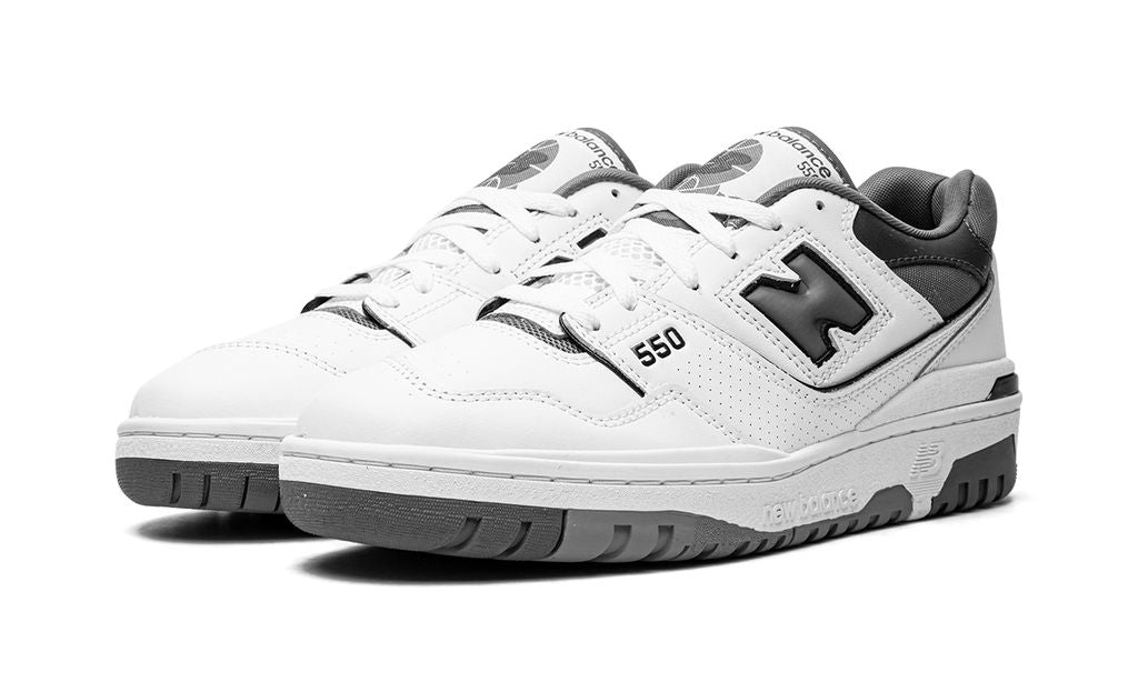 NB 550 Weiß/Grau