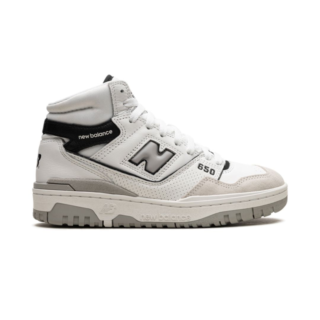 NB 650 Angora Pack - Schwarz