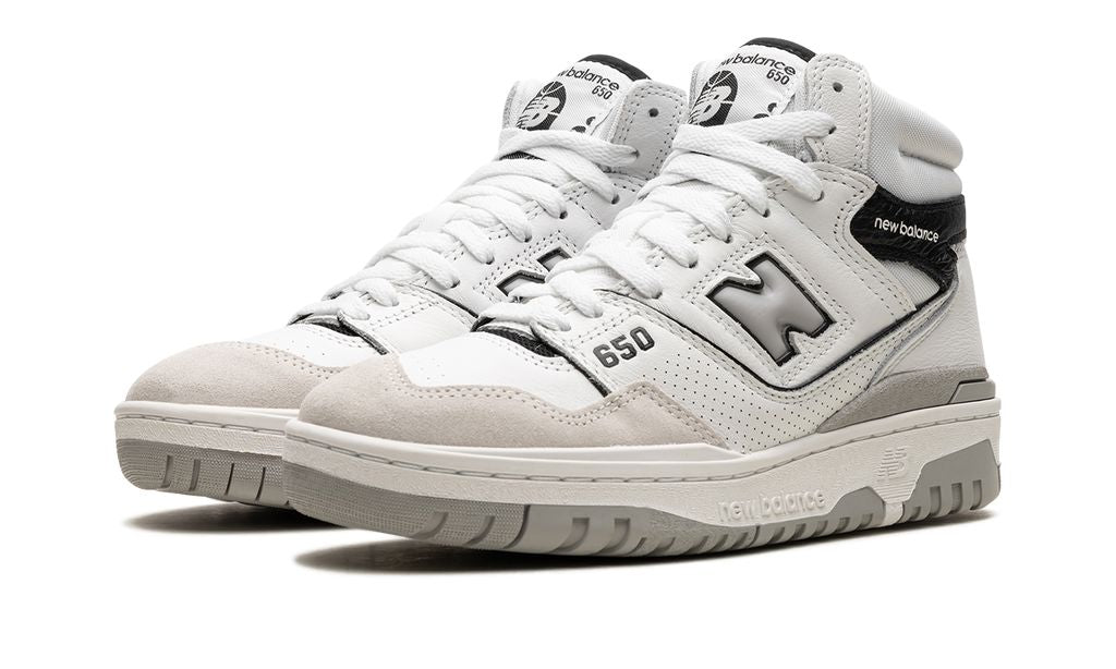 NB 650 Angora Pack - Schwarz