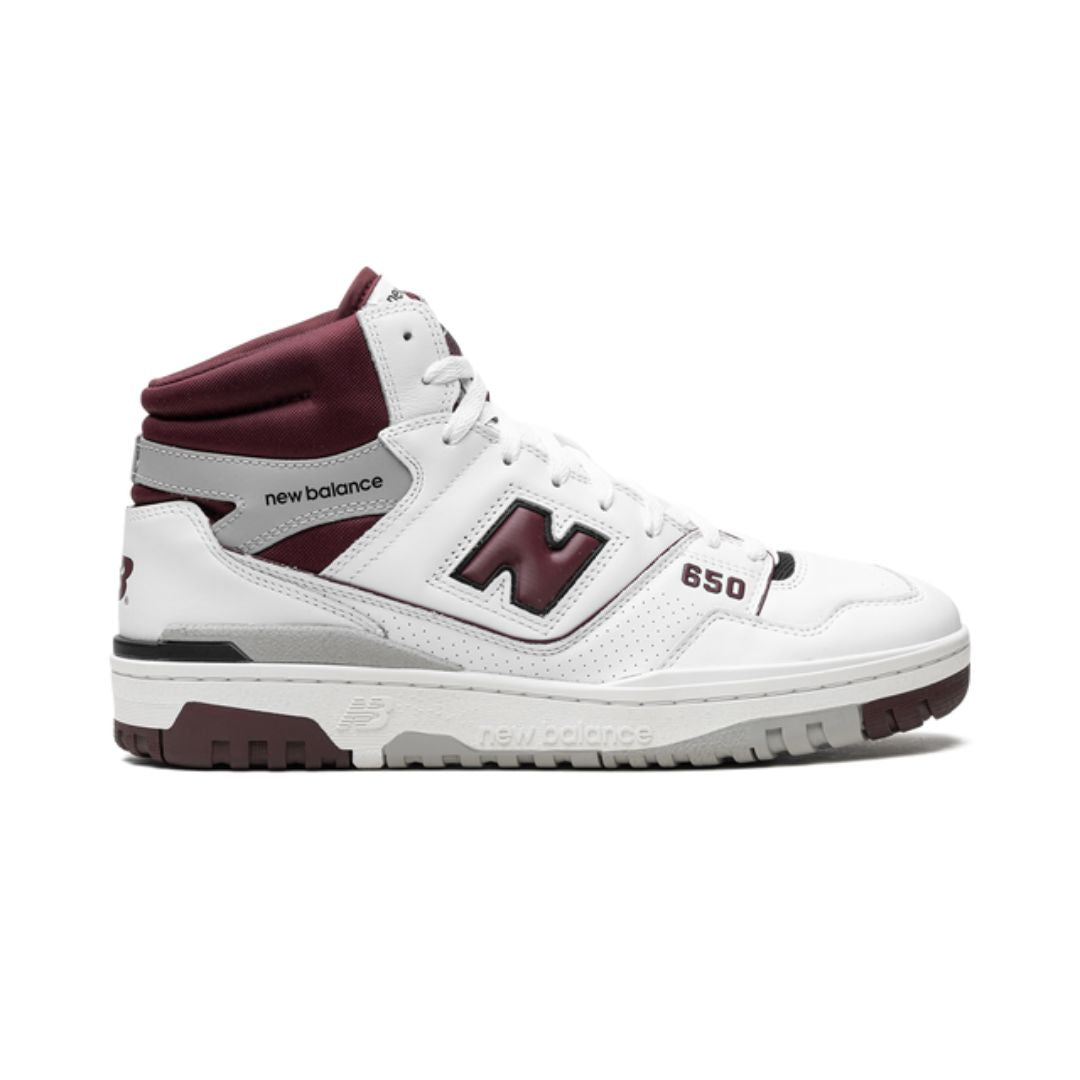 NB 650 Burgund