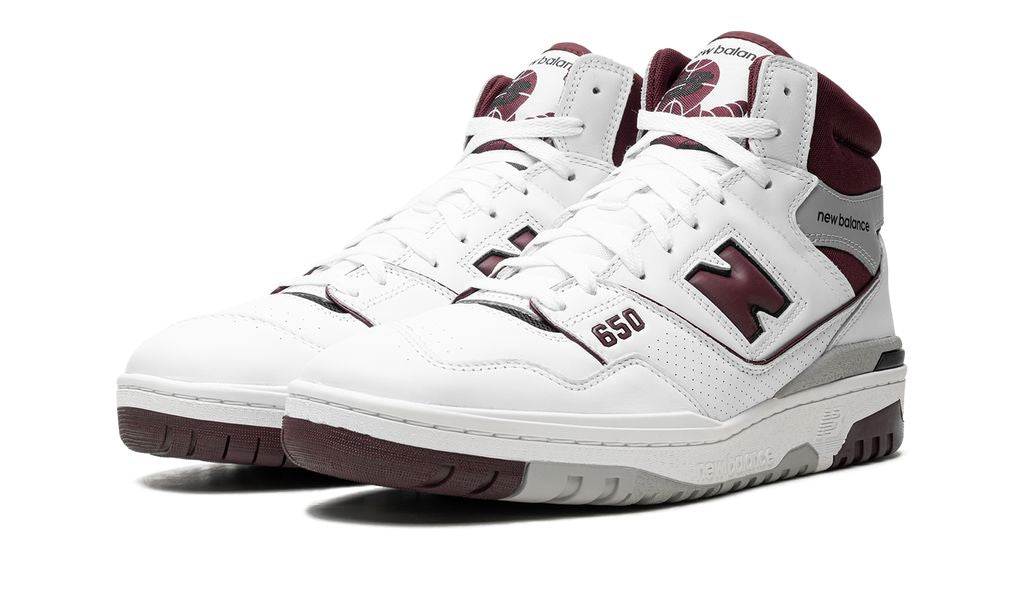 NB 650 Burgund