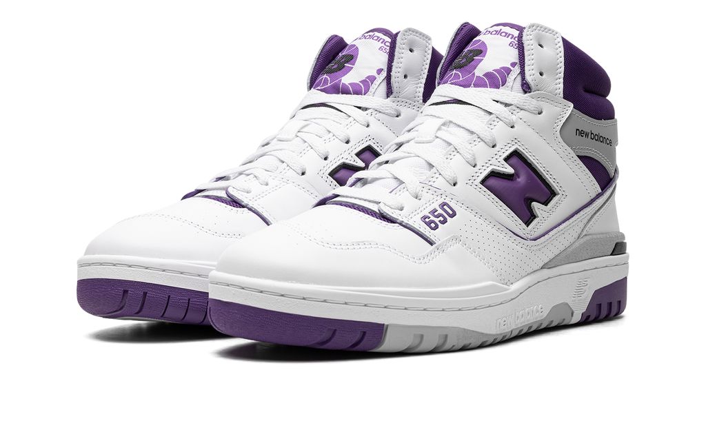 NB 650 Interstellar Purple