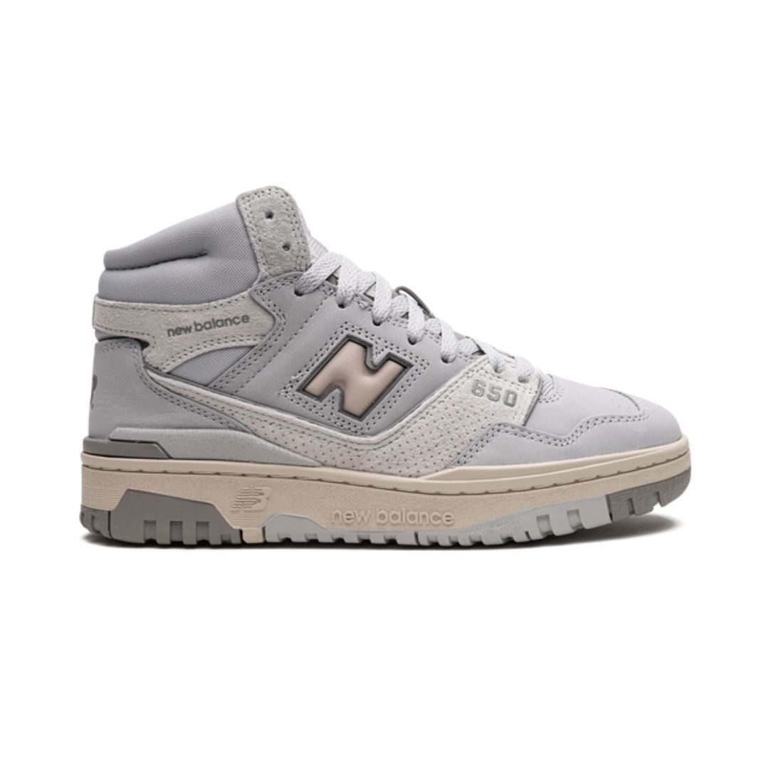 NB 650 Leichtes Aluminium