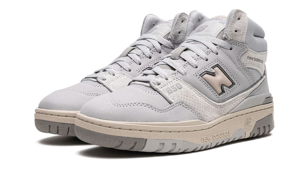 NB 650 Leichtes Aluminium