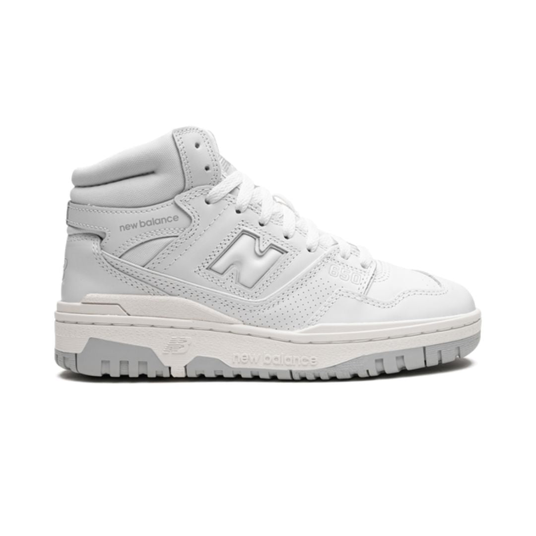 NB 650 Triple White