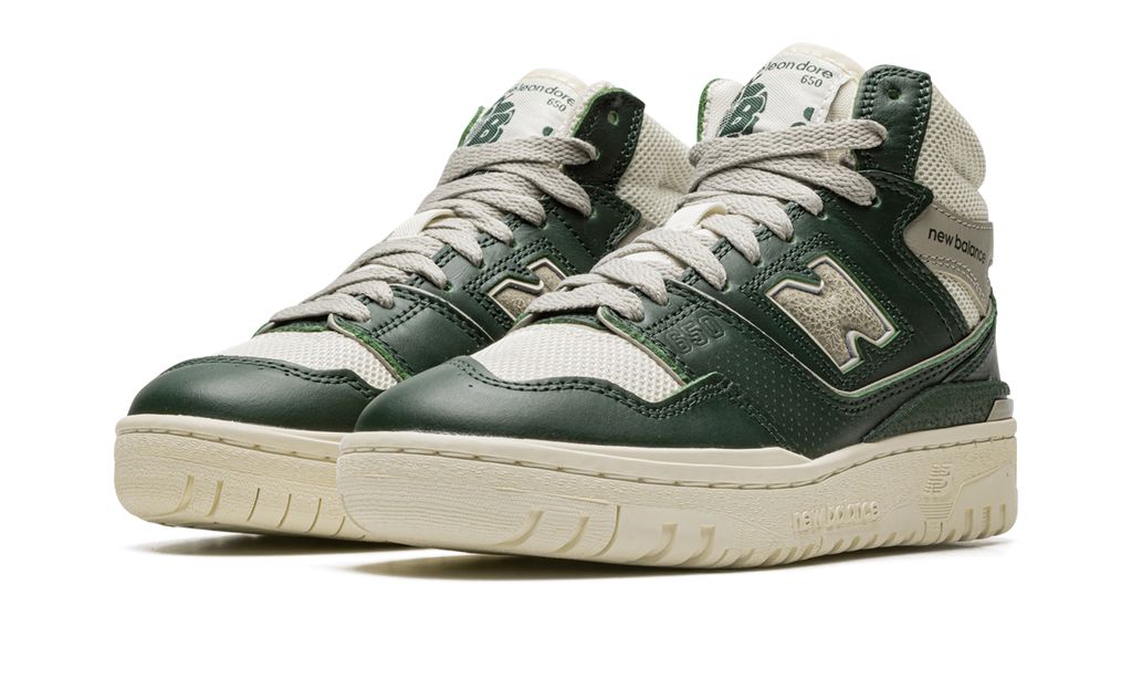 NB 650R Aimé Leon Dore – Grün
