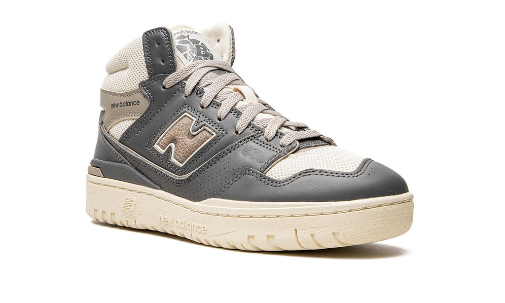 NB 650R Aime Leon Dore Grau