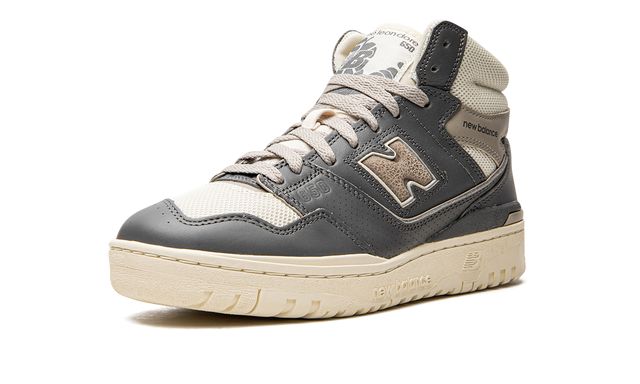 NB 650R Aime Leon Dore Grau