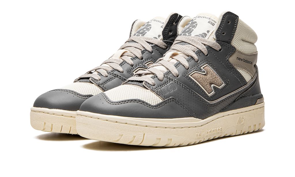 NB 650R Aime Leon Dore Grau