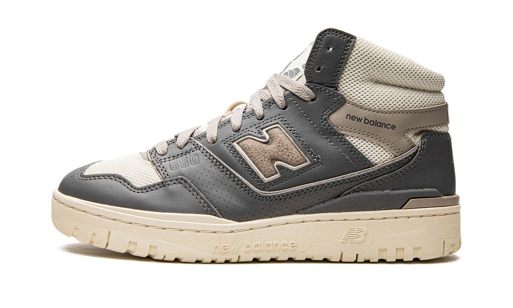 NB 650R Aime Leon Dore Grau
