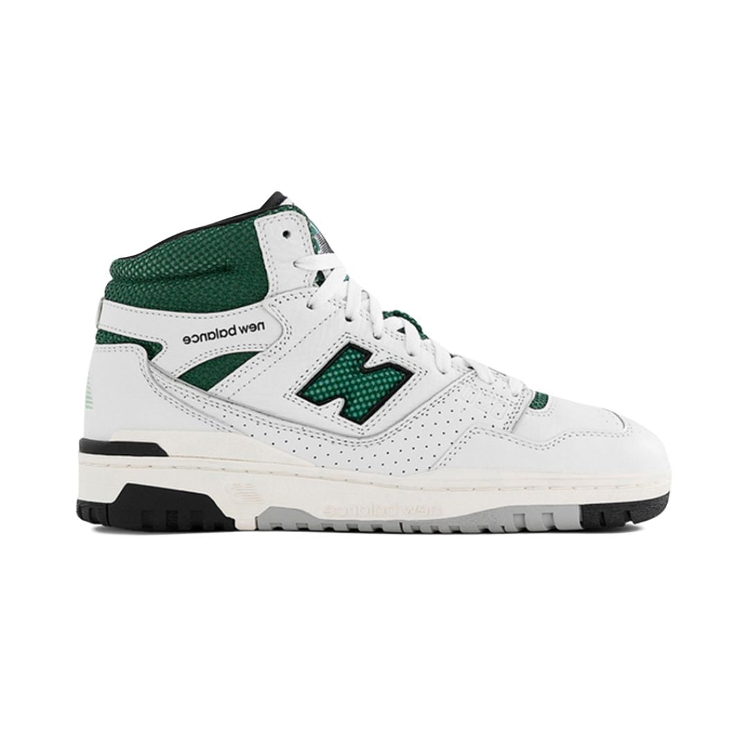 NB 650R Aime Leon Dore Masaryk Community Gym Grün
