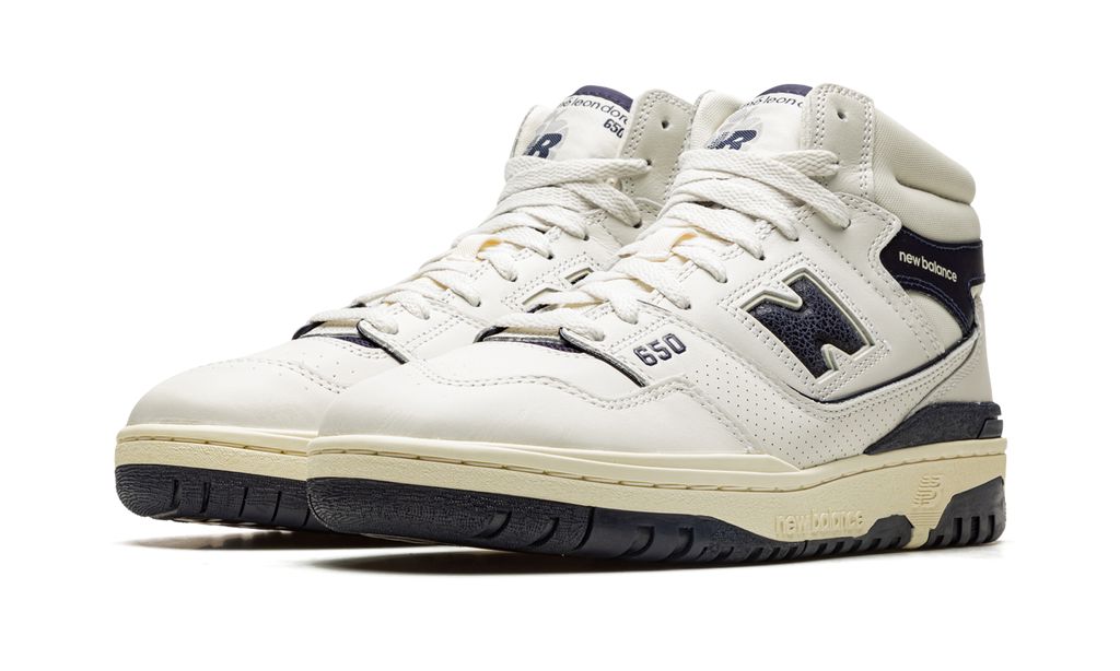 NB 650R Aime Leon Dore - Marineblau