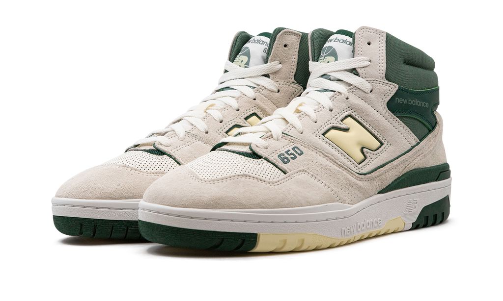 NB 650R Sea Salt Nightwatch Grün