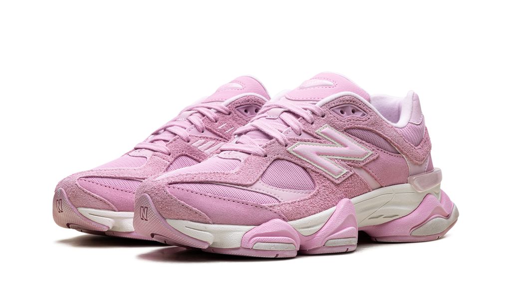 NB 9060 – ASOS-exklusive rosa Überfärbung