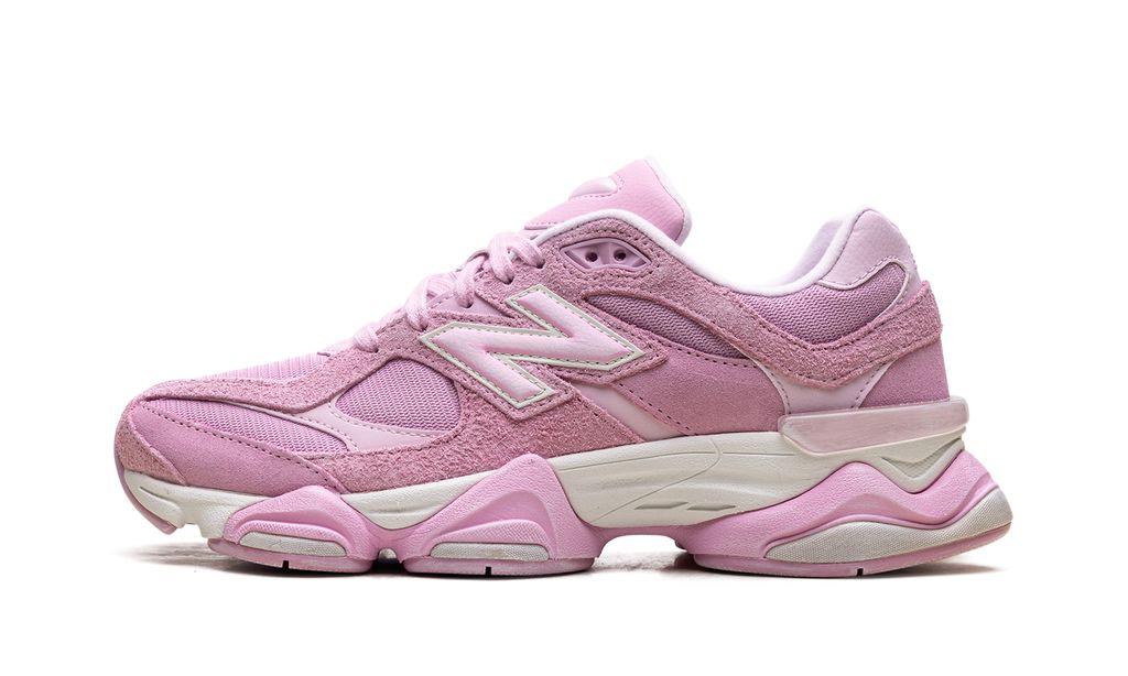 NB 9060 – ASOS-exklusive rosa Überfärbung