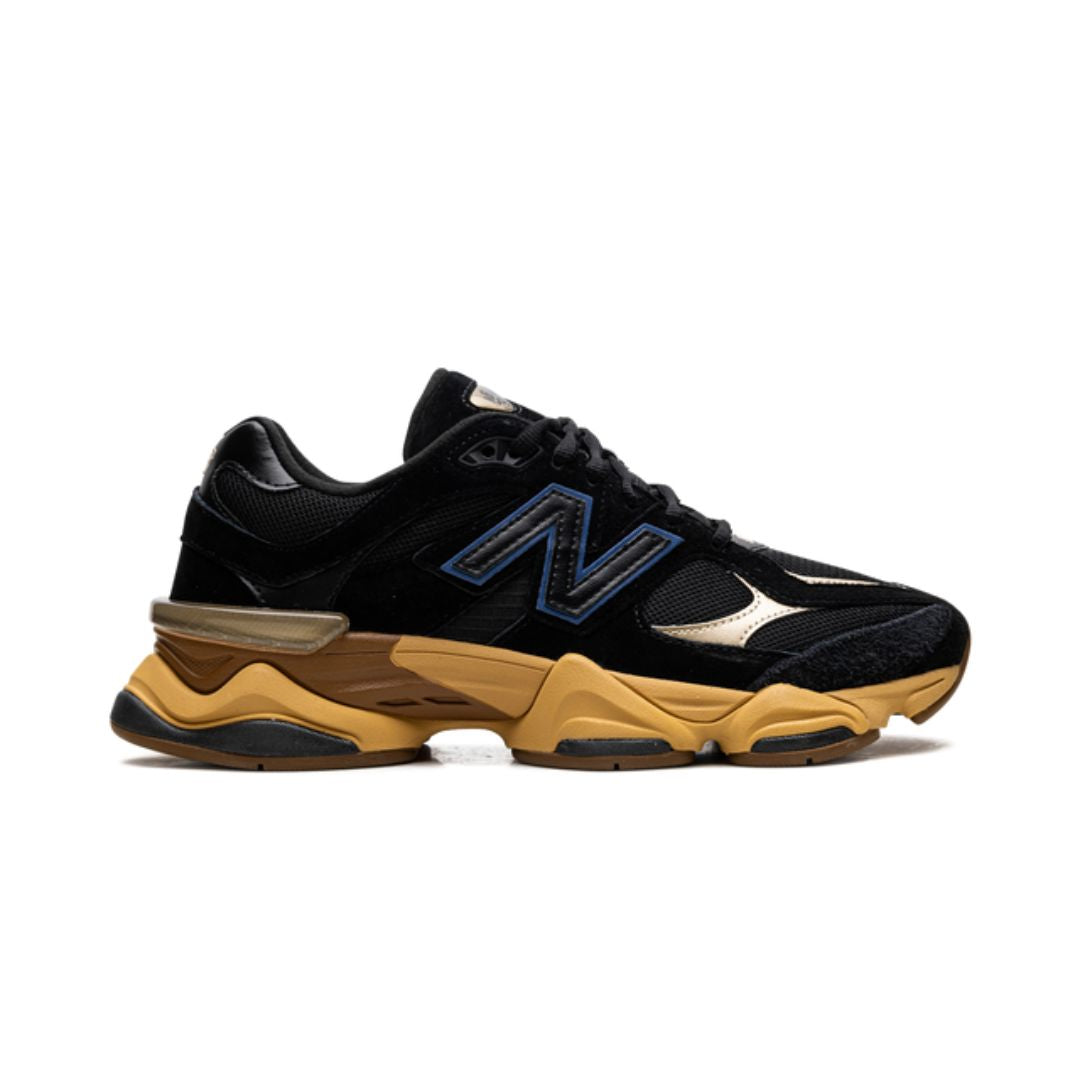NB 9060 Schwarzer Royal Gum