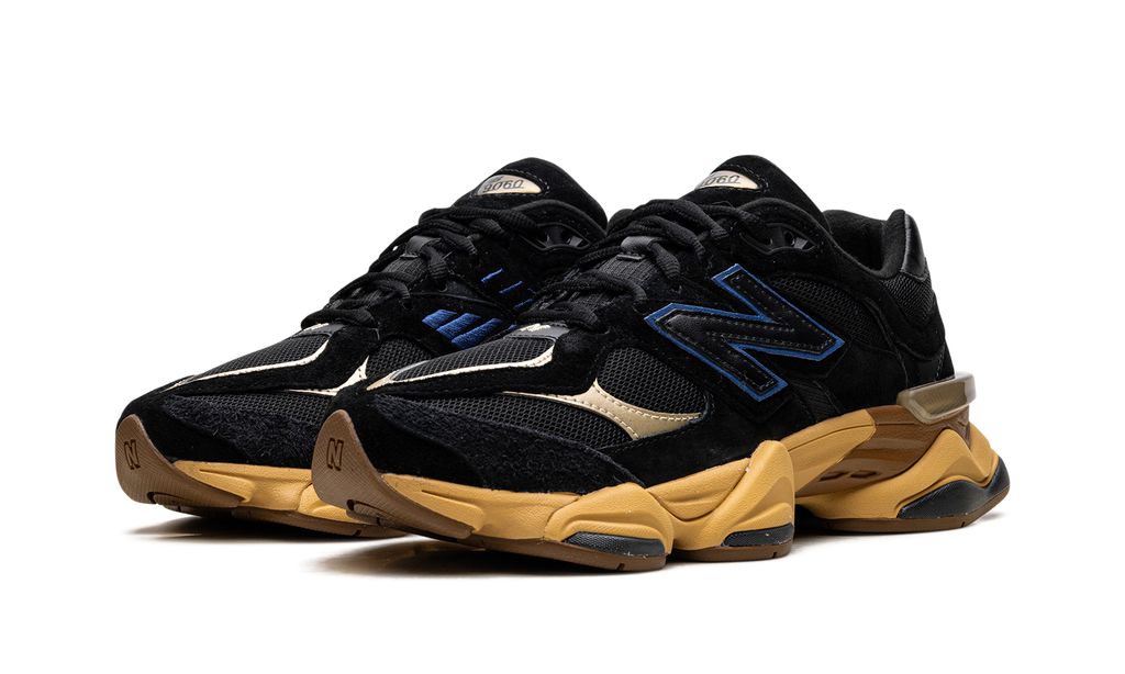 NB 9060 Schwarzer Royal Gum