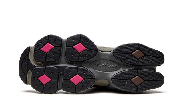 NB 9060 Burgunderrosa