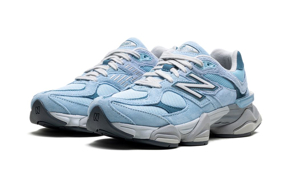 NB 9060 Chromblau