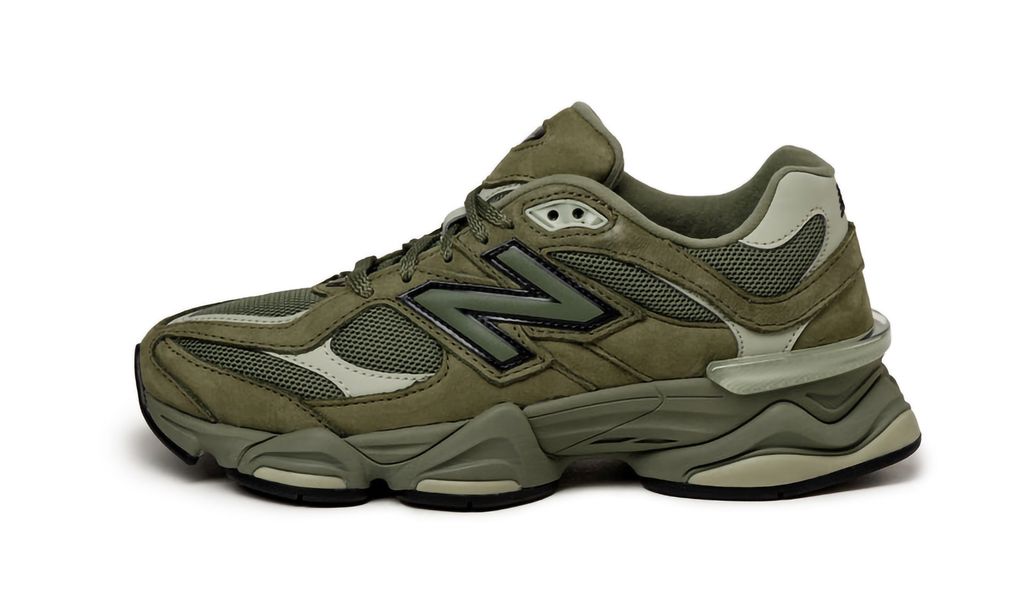 NB 9060 Dunkles Olivin