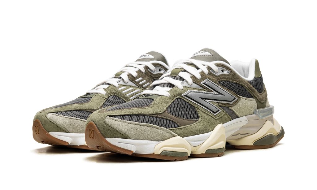 NB 9060 Grüngrau