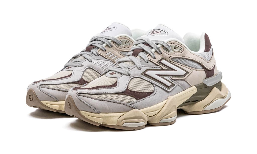 NB 9060 Graue Materie Timberwolf 