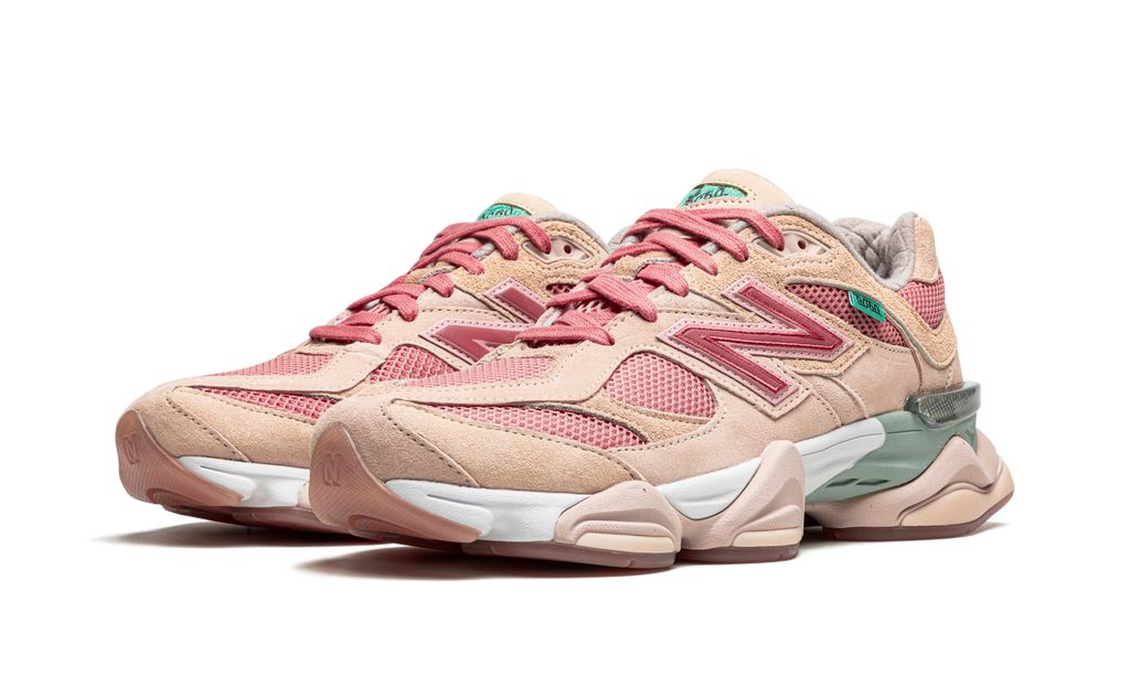 NB 9060 Penny Cookie Pink 