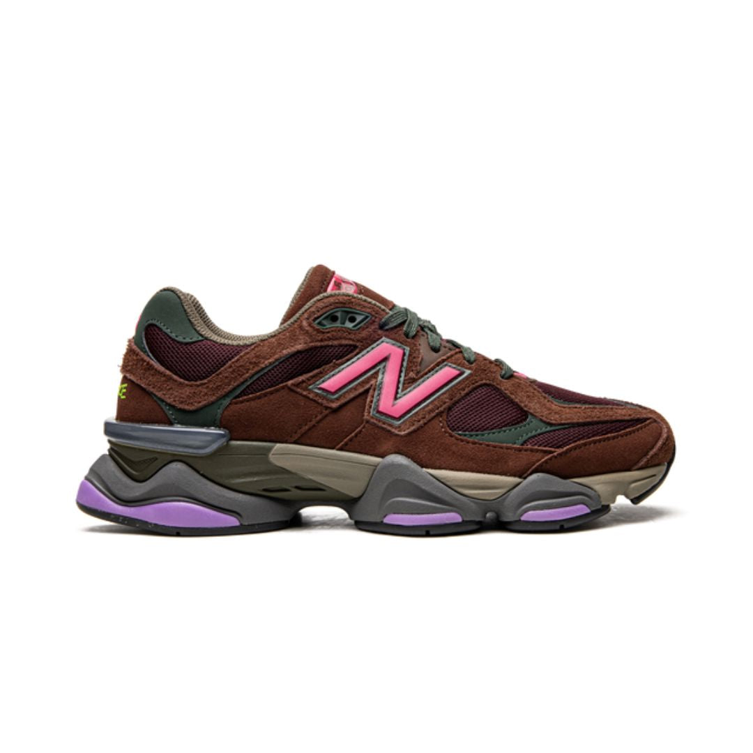 NB 9060 Rich Oak Burgundy