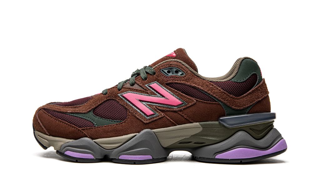NB 9060 Rich Oak Burgundy