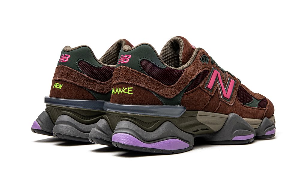 NB 9060 Rich Oak Burgundy