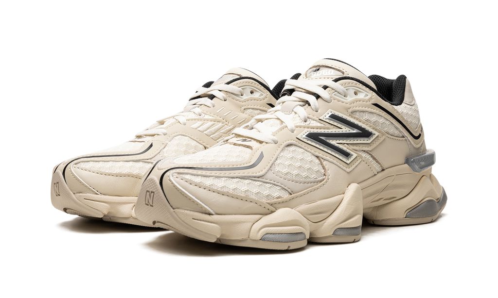 NB 9060 Turteltaubenschwarz Silber Metallic