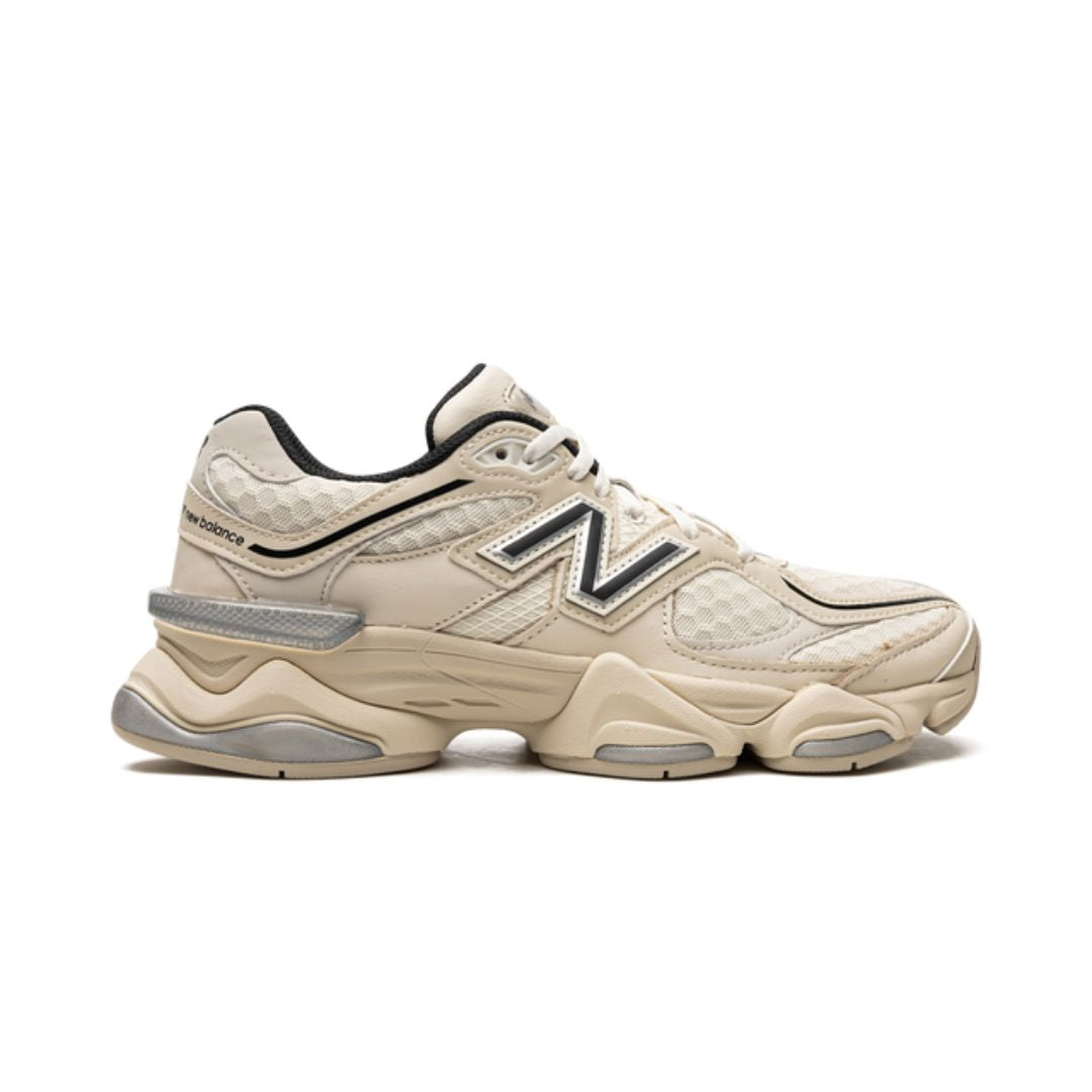 NB 9060 Turteltaubenschwarz Silber Metallic
