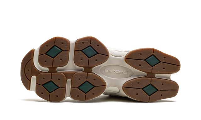 NB 9060 Weiß Grün
