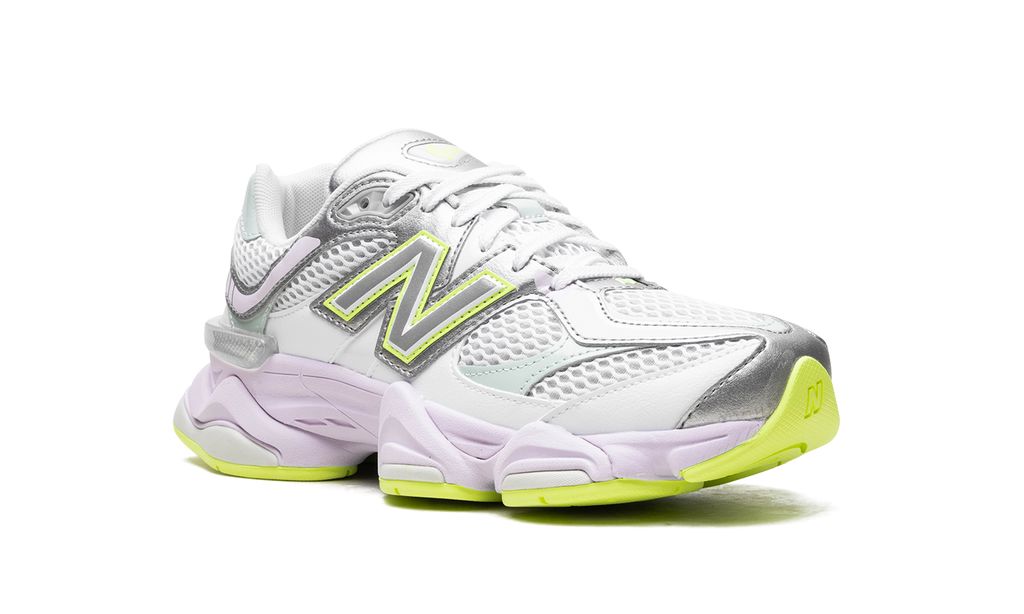 NB 9060 Weiß Silber Metallic Taro