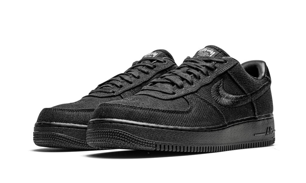 NK Air Force 1 Stussy Schwarz