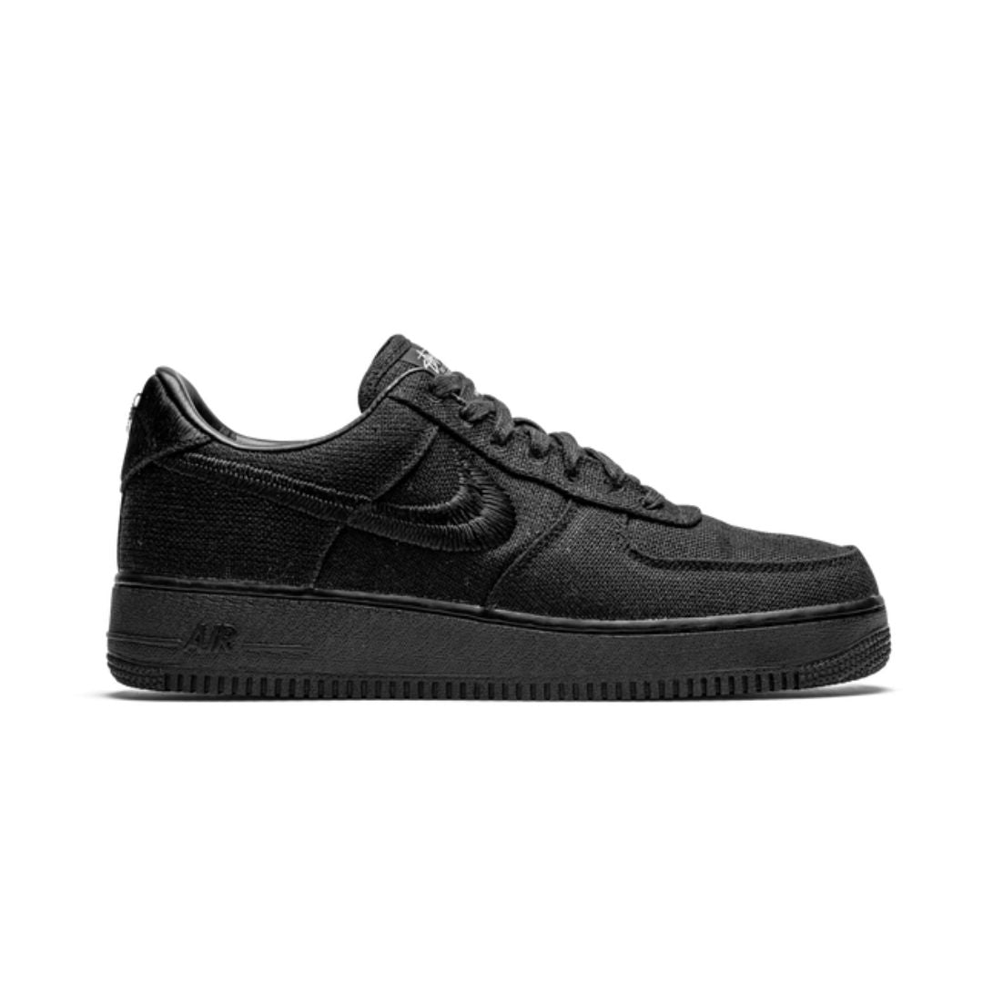NK Air Force 1 Stussy Schwarz