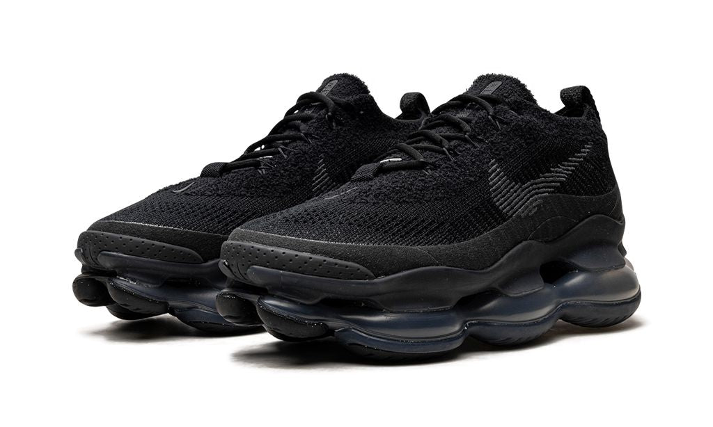 NKAir Max Scorpion FK Triple Black