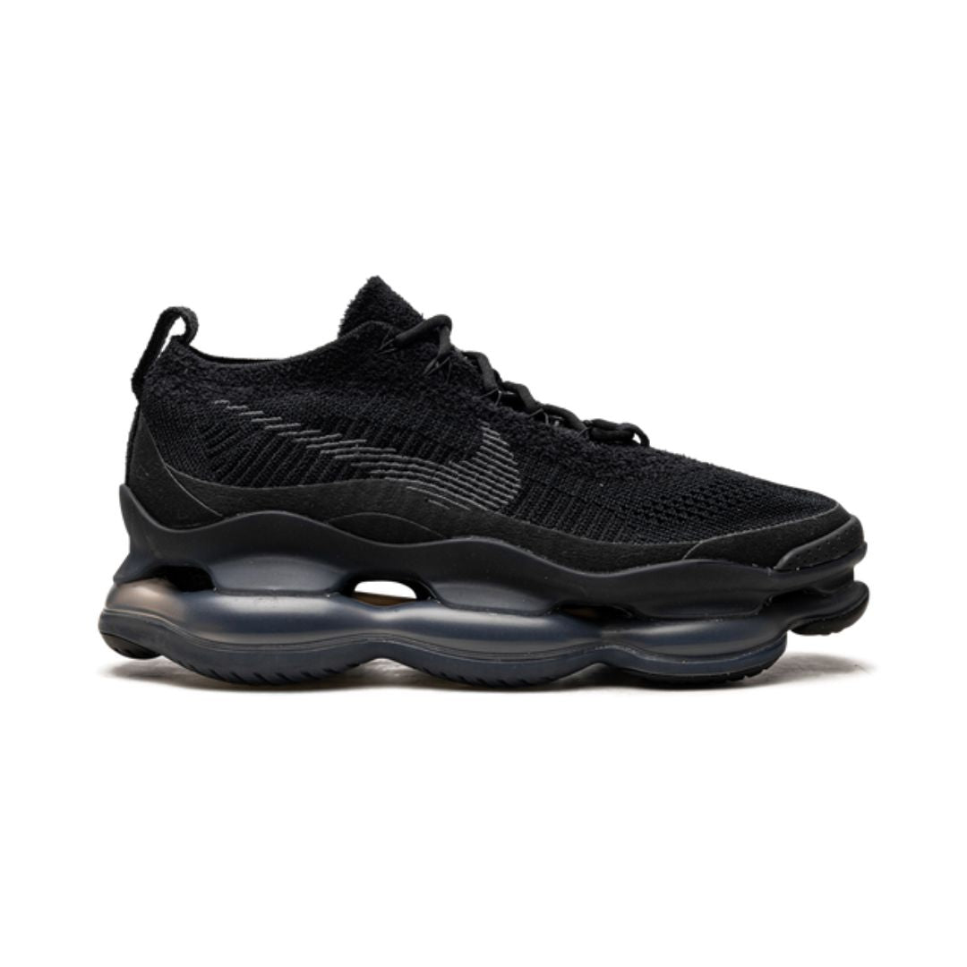 NKAir Max Scorpion FK Triple Black