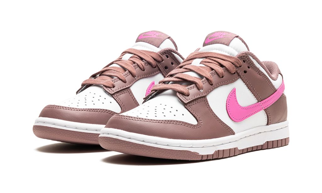NK Dunk Low Smokey Mauve