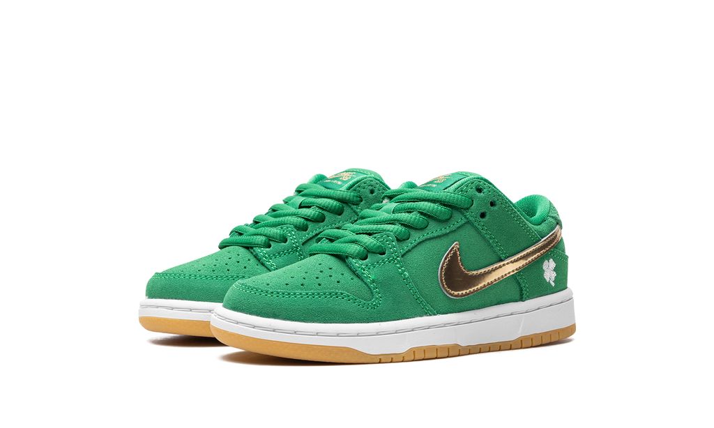 NK Dunk Low St Patrick’s Day
