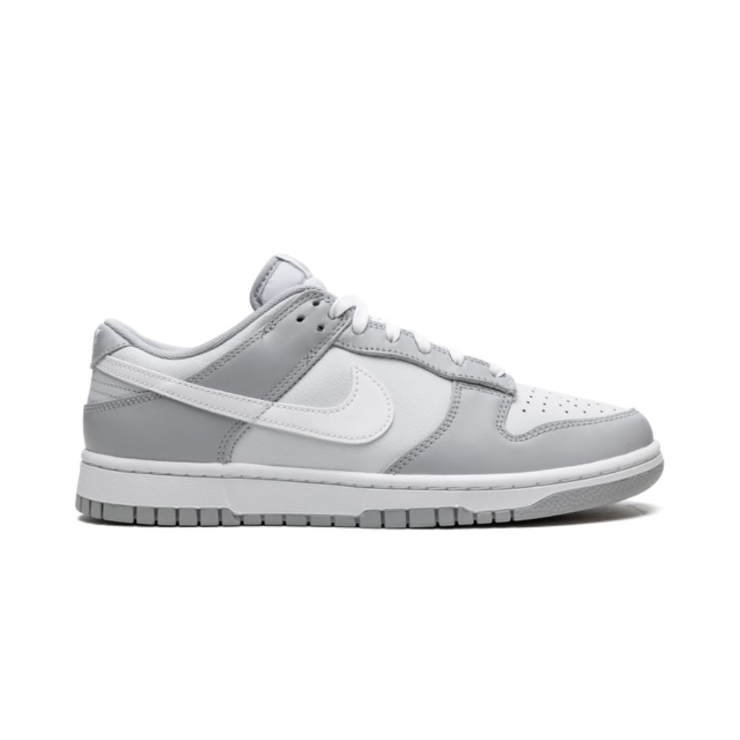 NK Dunk Low Two Tone Grey
