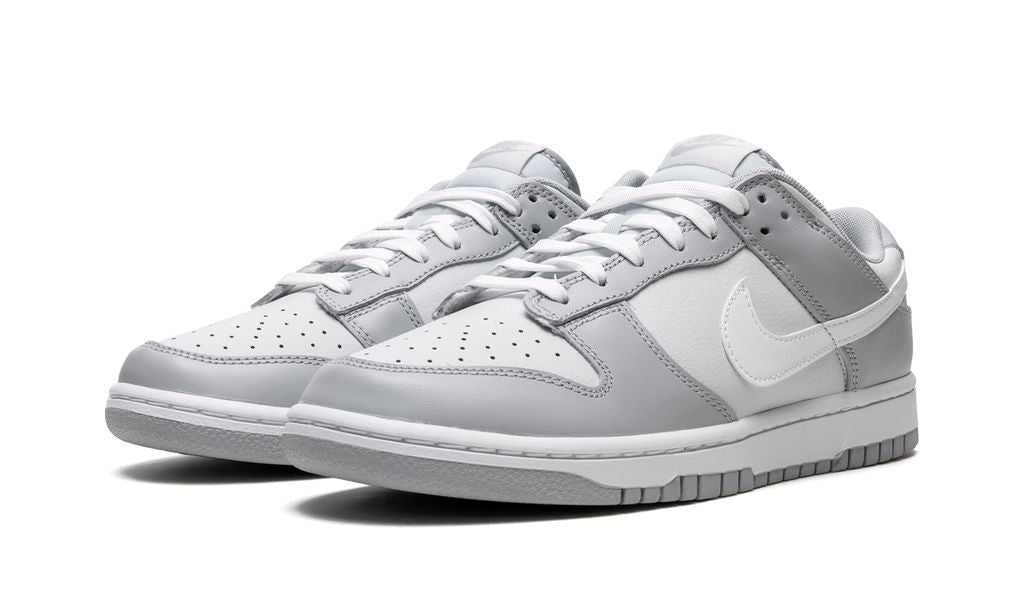 NK Dunk Low Two Tone Grey