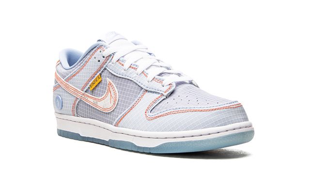 Baskets basses NK Union Blue